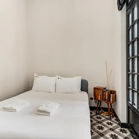 Appartement Nomad's Time Out Market - 3bed Lisboa
