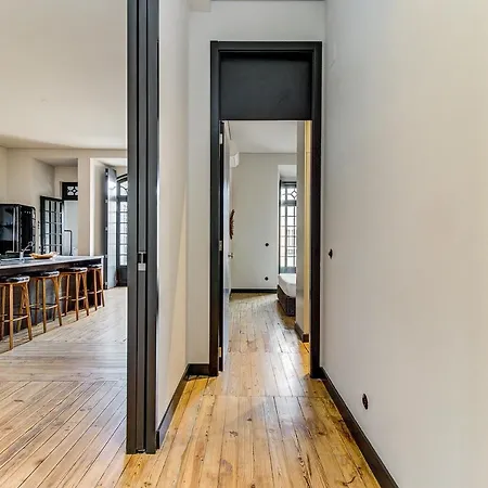 Nomad's Time Out Market - 3bed Appartement
