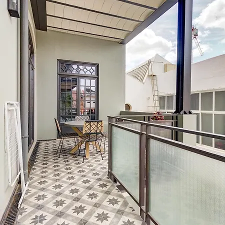 Nomad's Time Out Market - 3bed * Lisboa