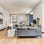Nomad's Time Out Market - 3bed Διαμέρισμα Lisboa