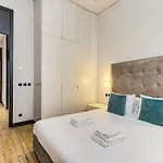 Nomad's Time Out Market - 3bed Διαμέρισμα Lisboa