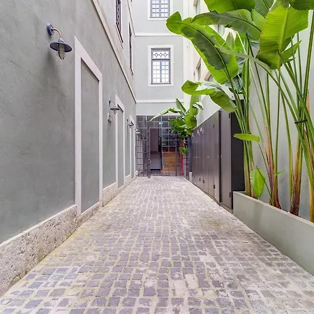 Nomad's Time Out Market - 3bed * Lisboa