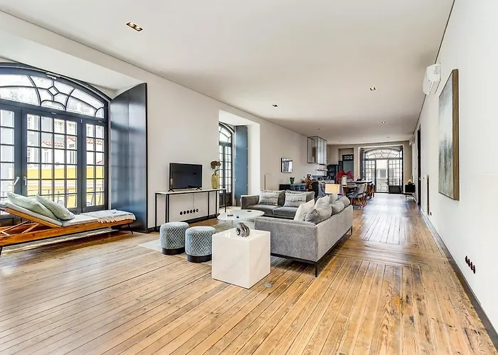 Nomad's Time Out Market - 3bed Apartman *