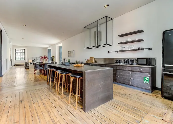Nomad's Time Out Market - 3bed Apartman *