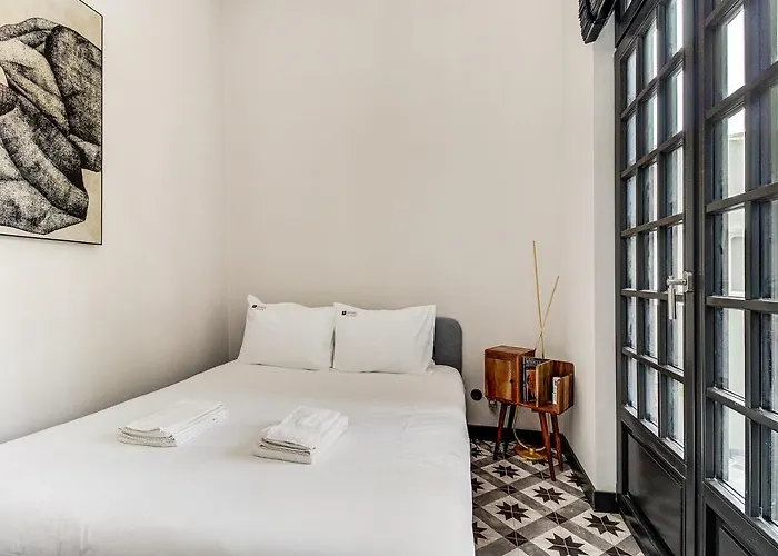 Apartman Nomad's Time Out Market - 3bed Lisboa