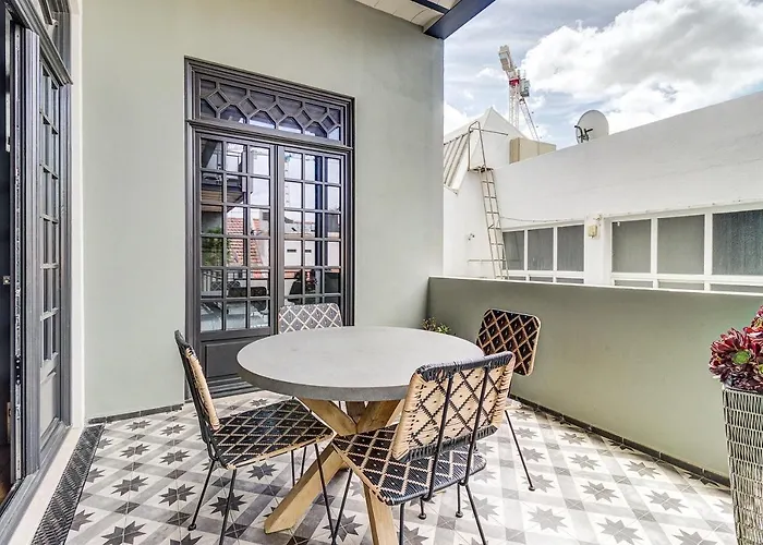 Apartman Nomad's Time Out Market - 3bed *