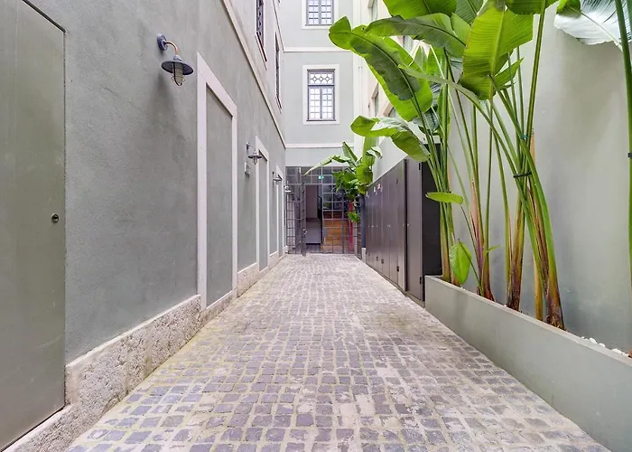 Nomad's Time Out Market - 3bed * Lisboa