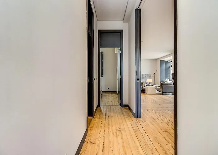 Nomad's Time Out Market - 3bed Lisboa