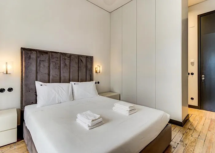Apartman Nomad's Time Out Market - 3bed