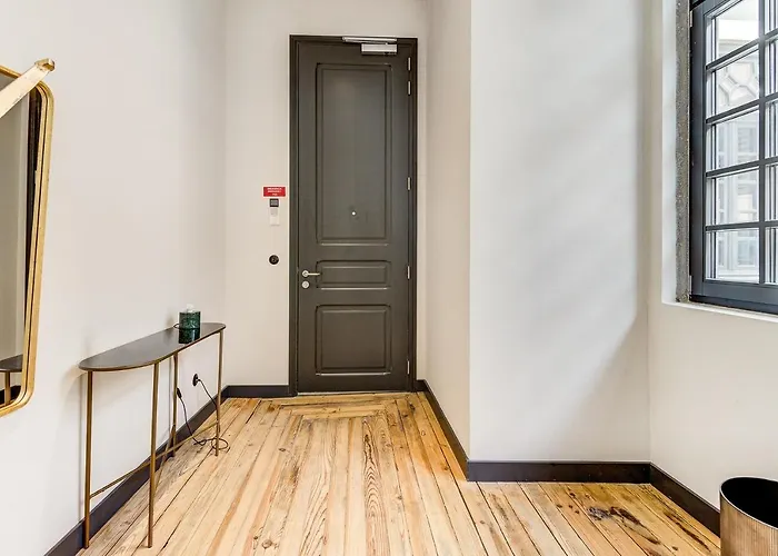 Nomad's Time Out Market - 3bed Apartman *