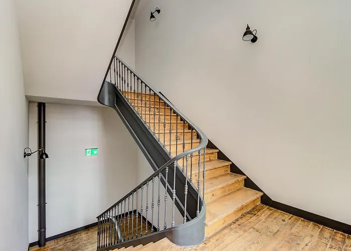 Nomad's Time Out Market - 3bed Apartman Lisboa