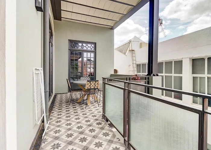 Nomad's Time Out Market - 3bed * Lisboa