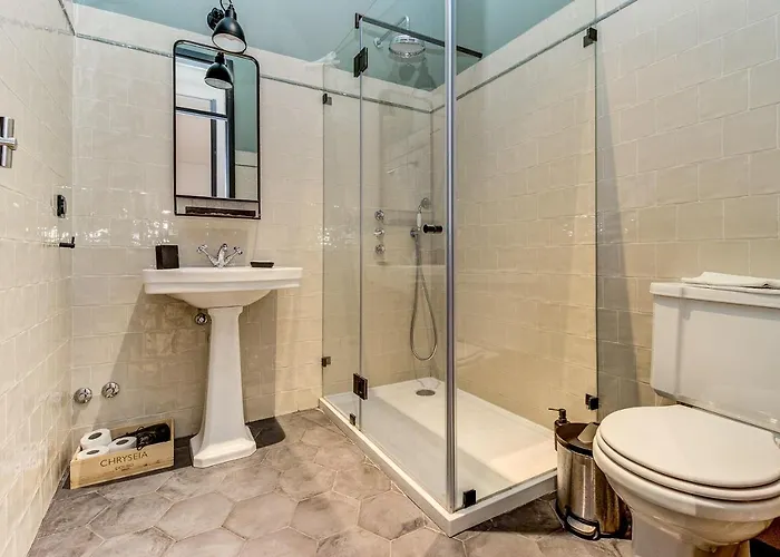 Nomad's Time Out Market - 3bed * Lisboa