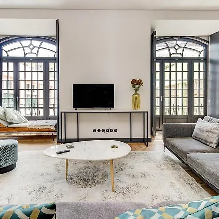 Nomad's Time Out Market - 3bed Lisboa