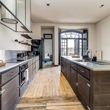 Nomad's Time Out Market - 3bed Appartement *