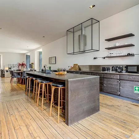 Nomad's Time Out Market - 3bed 公寓 *