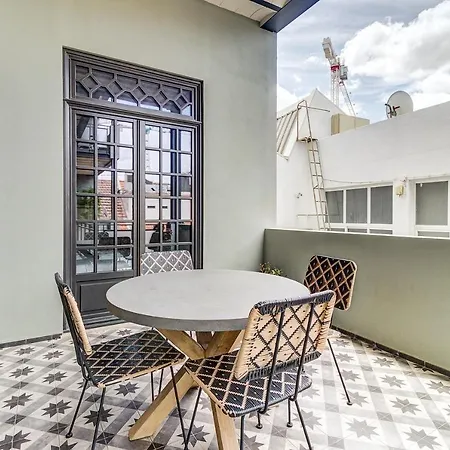 公寓 Nomad's Time Out Market - 3bed *