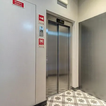 Appartement Nomad's Time Out Market - 3bed