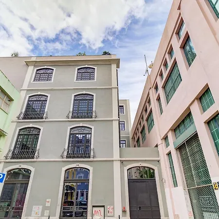 公寓 Nomad's Time Out Market - 3bed *