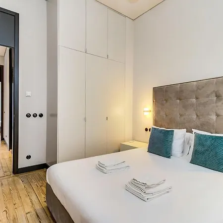 Nomad's Time Out Market - 3bed 公寓 Lisboa