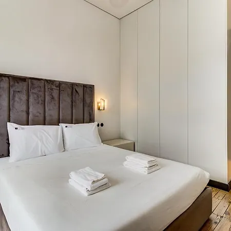 公寓 Nomad's Time Out Market - 3bed