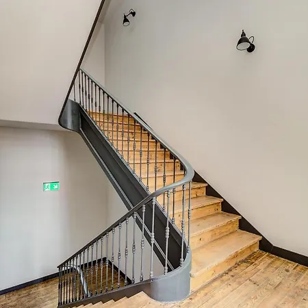 Nomad's Time Out Market - 3bed Appartement Lissabon