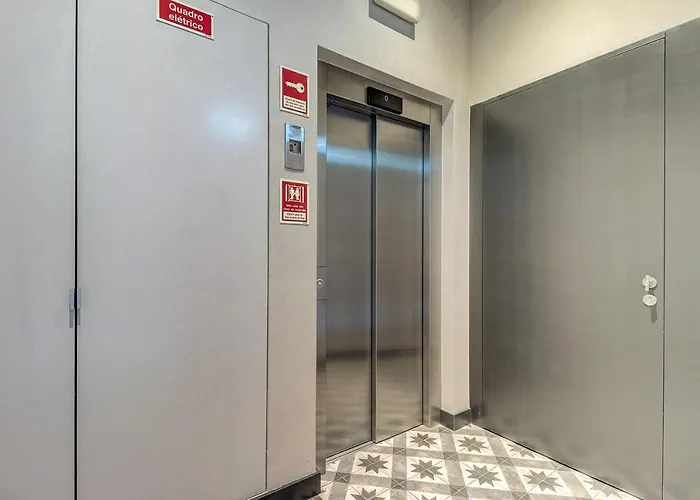 Apartmán Nomad's Time Out Market - 3bed