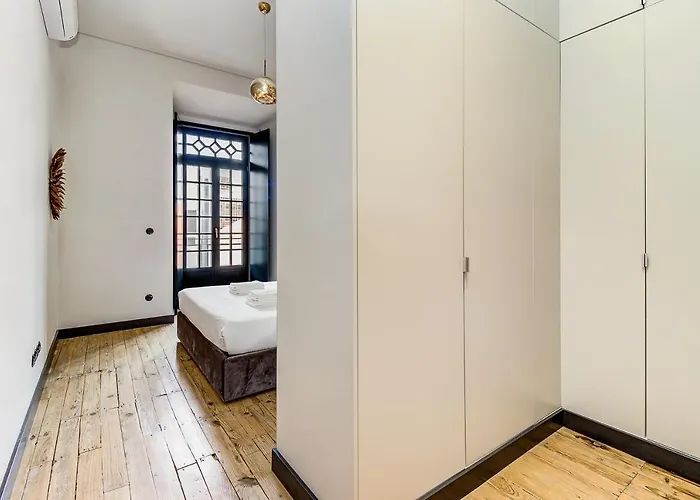 Nomad's Time Out Market - 3bed Apartmán