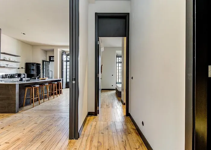 Nomad's Time Out Market - 3bed Apartmán