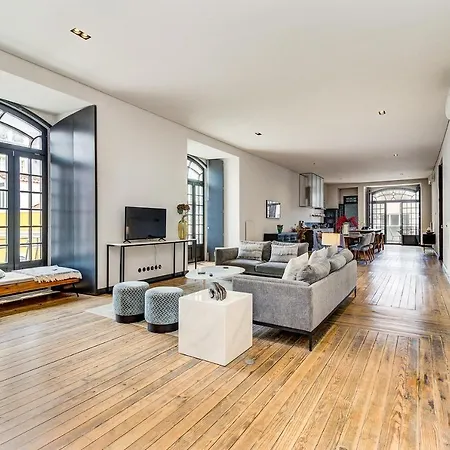 Nomad's Time Out Market - 3bed Apartamento *