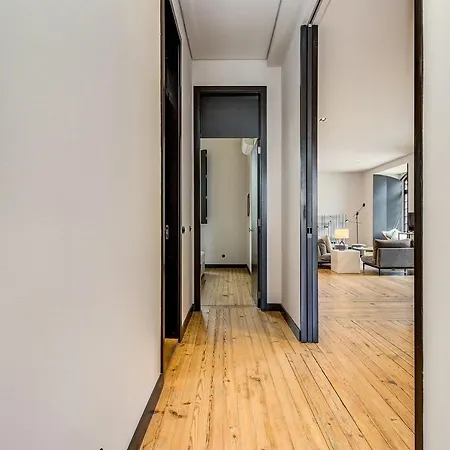 Nomad's Time Out Market - 3bed 리스본