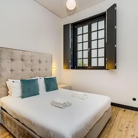아파트 Nomad's Time Out Market - 3bed *